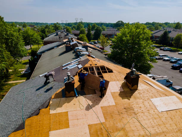 Quick and Trustworthy Emergency Roof Repair Services in Benbrook, TX
