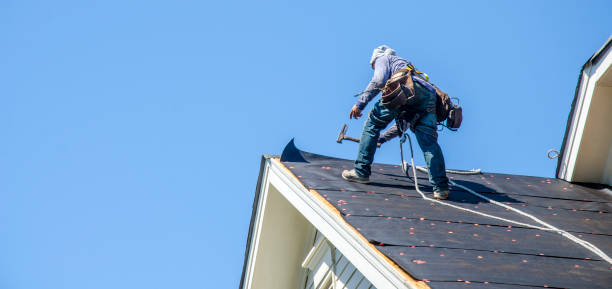 Roof Gutter Cleaning in Benbrook, TX